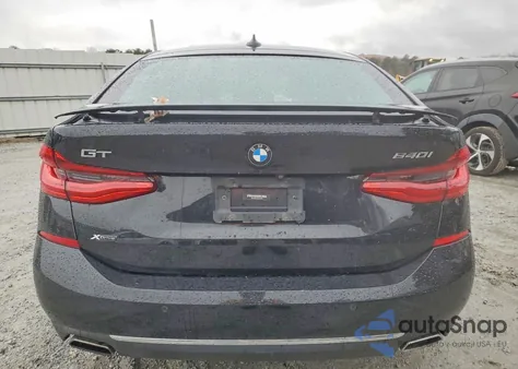 2019 BMW 640 Xigt z USA, uszkodzony, nr VIN WBAJV6C52KBK08868